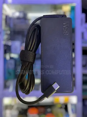 65w Hp Laptop Type C Charger