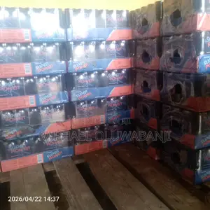 Thunder Super Power Energy Drink – Boost Energy Instantly (Bulk Avail)