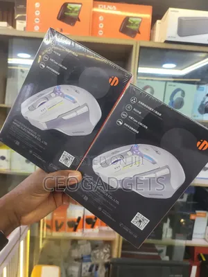Inphic In9 Upgraded Version Wireless Gaming Mouse
