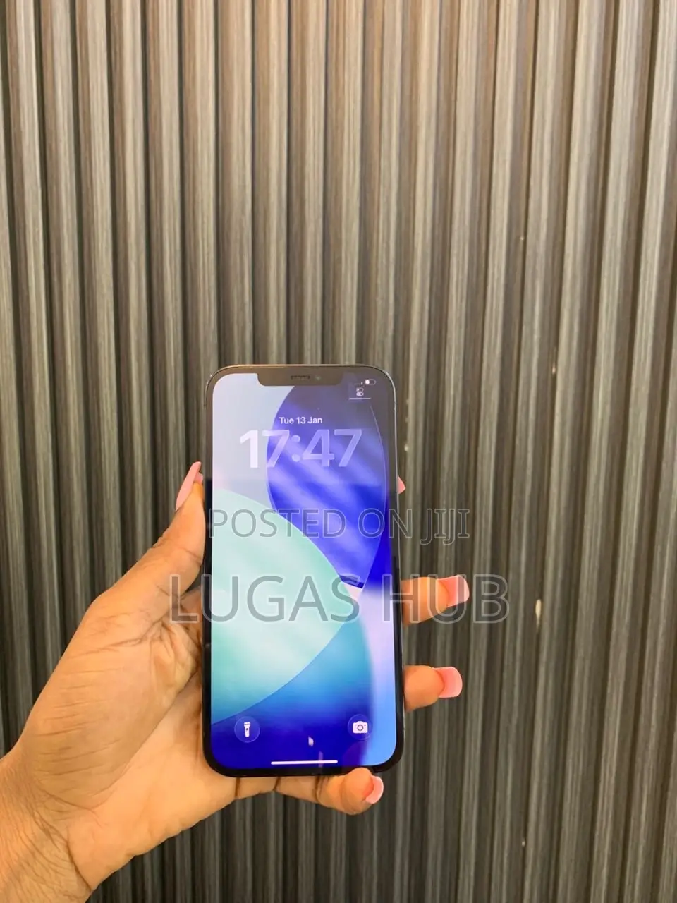 Apple iPhone 12 Pro Max 128 GB Blue