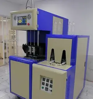 Pet Blowing Machine Complete Set