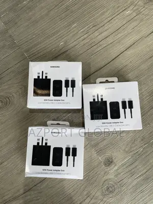 Authentic Samsung 50w Power Adapter Duo-Low Standby