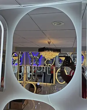Backlight Led Mirror