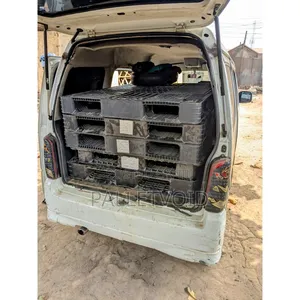 Swift Plastic Pallets Delivery
