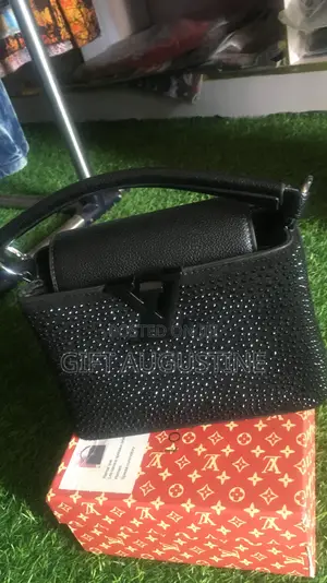 Black Bag Used for All Parties
