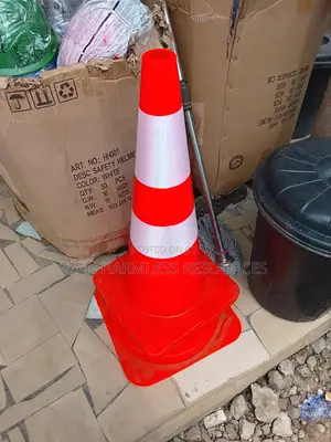 Safety Corn