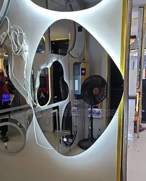 Living Room Led Mirror