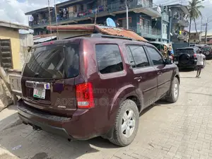 Honda Pilot EX 4dr SUV 4WD (3.5L 6cyl 5A) 2010 Brown