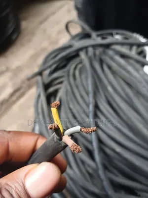 4x1.5mm2 Flexible Cable Fire Retardant