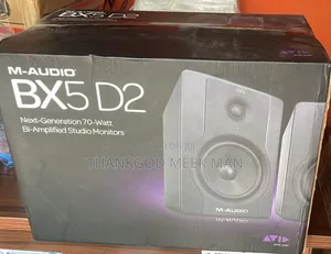 M-Audio Bx5d2 Studio Speaker