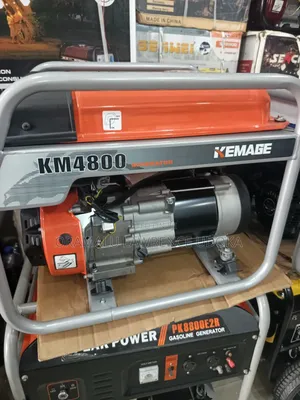 Kemage Generator 4.5 Kva