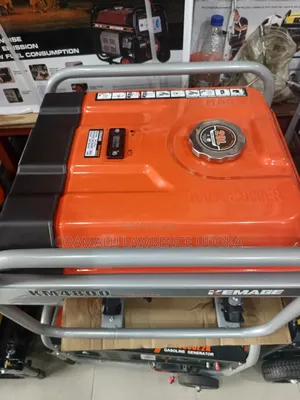 Kemage Generator 4.5 Kva