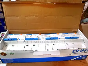Chint 100amp Xlbe Breaker