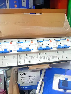 Chint 100amp Xlbe Breaker