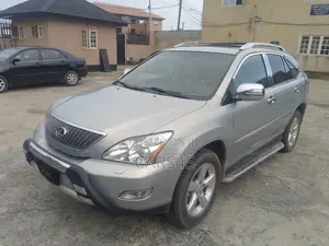 Lexus RX 2007 Gray