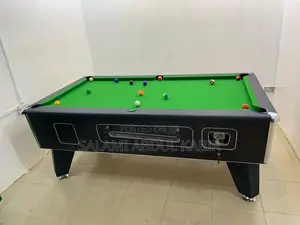 7ft Coin Mable Top Snooker Board