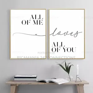 A Lovely Frame Set for Bedrooms