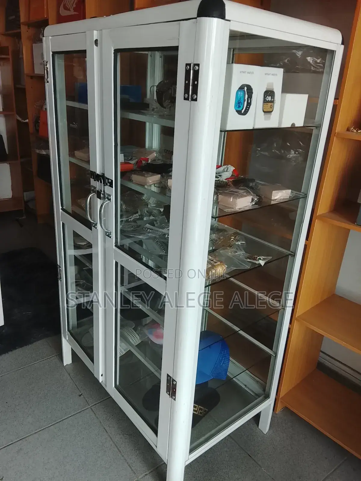 Standard Showglass for Sale