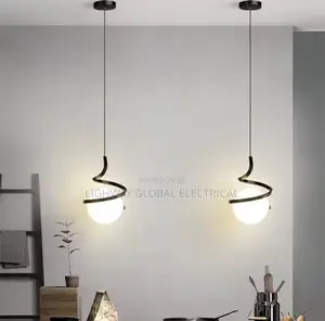 Modern Led Nordic Bedside Pendant Dropping Light
