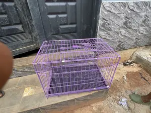 Collapsible Dog Cage