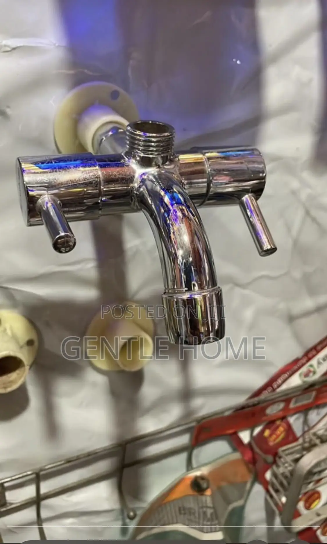Shower Tap