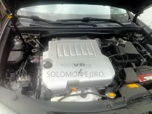 Lexus ES 2015 Black