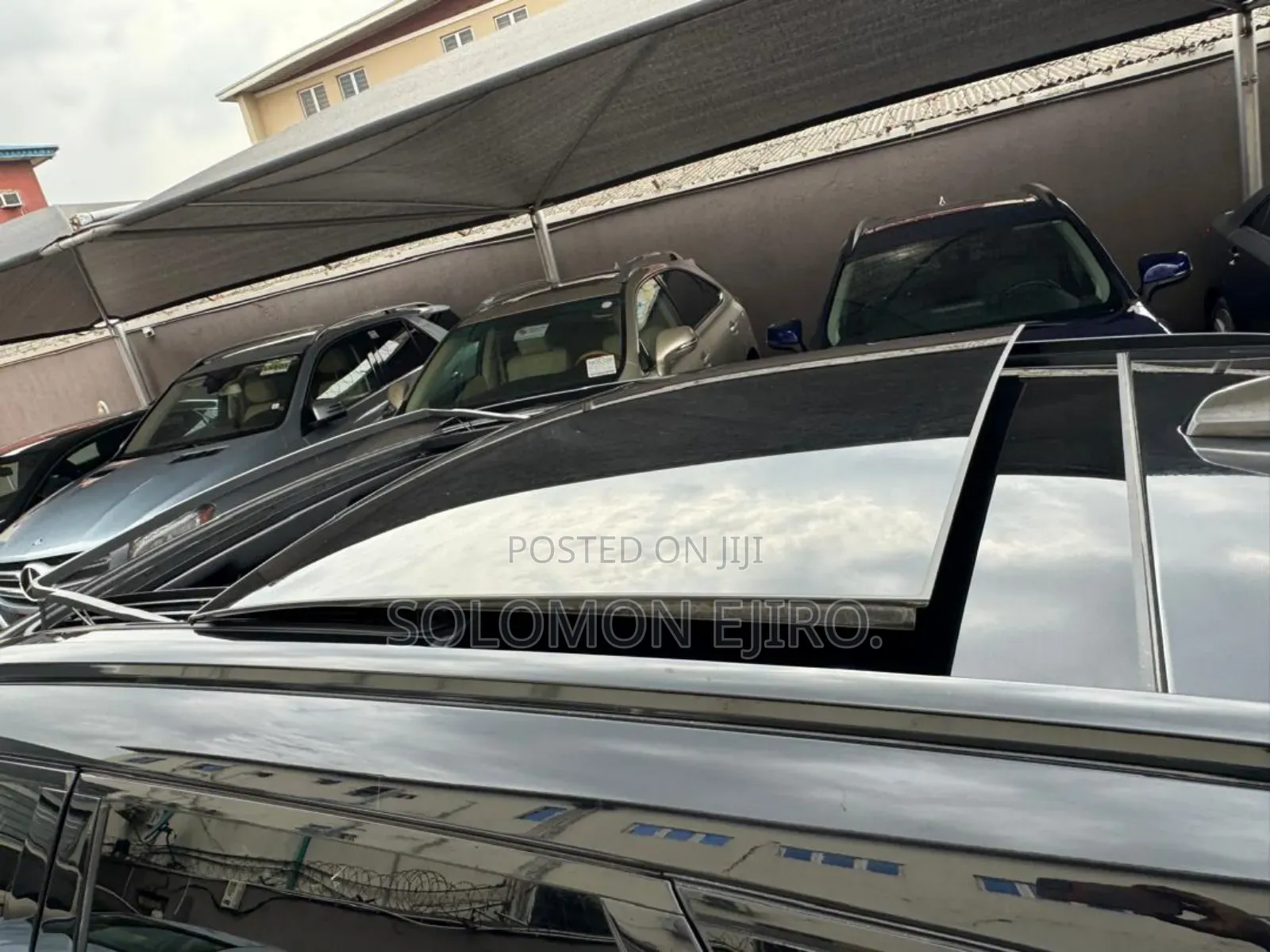 Lexus ES 2015 Black