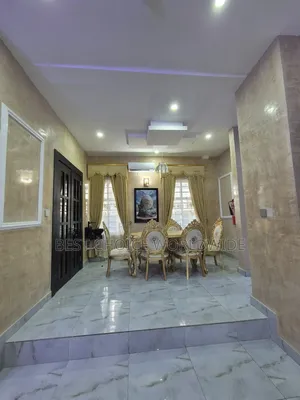 Furnished 3bdrm Duplex in Carlton Gate Estate, Ibadan for rent