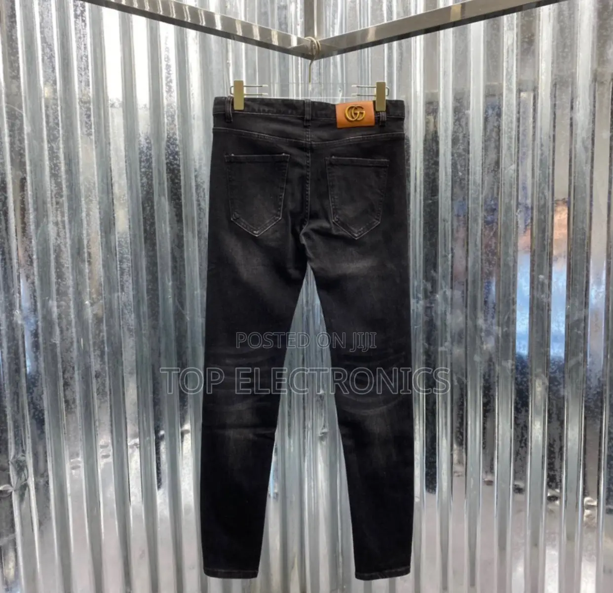 High Quality Gucci Jeans