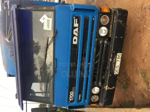 Foreign Used Daf 1700