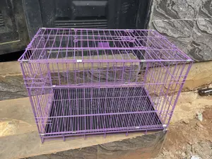 Collapsible Dog Cage