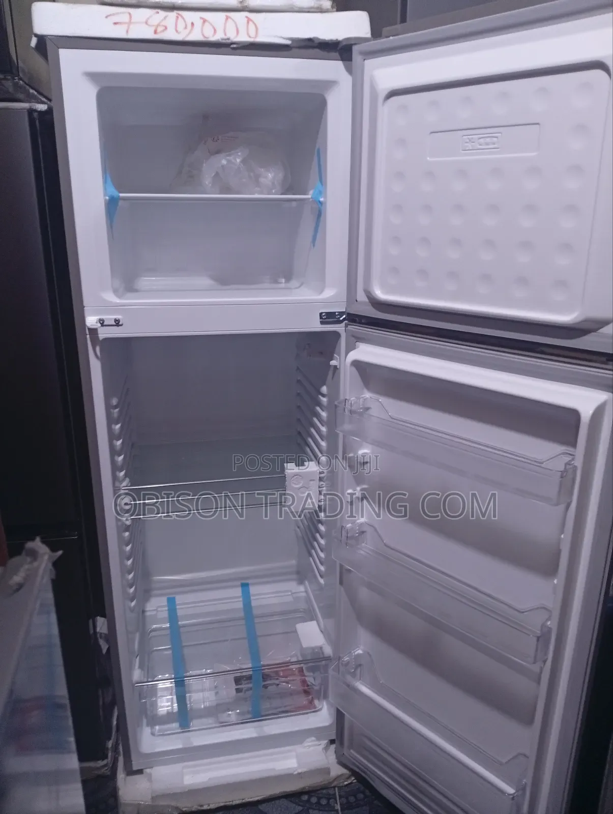 Nexus Refrigerator Double Door