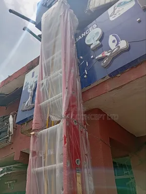 28ft Fiber Ladder