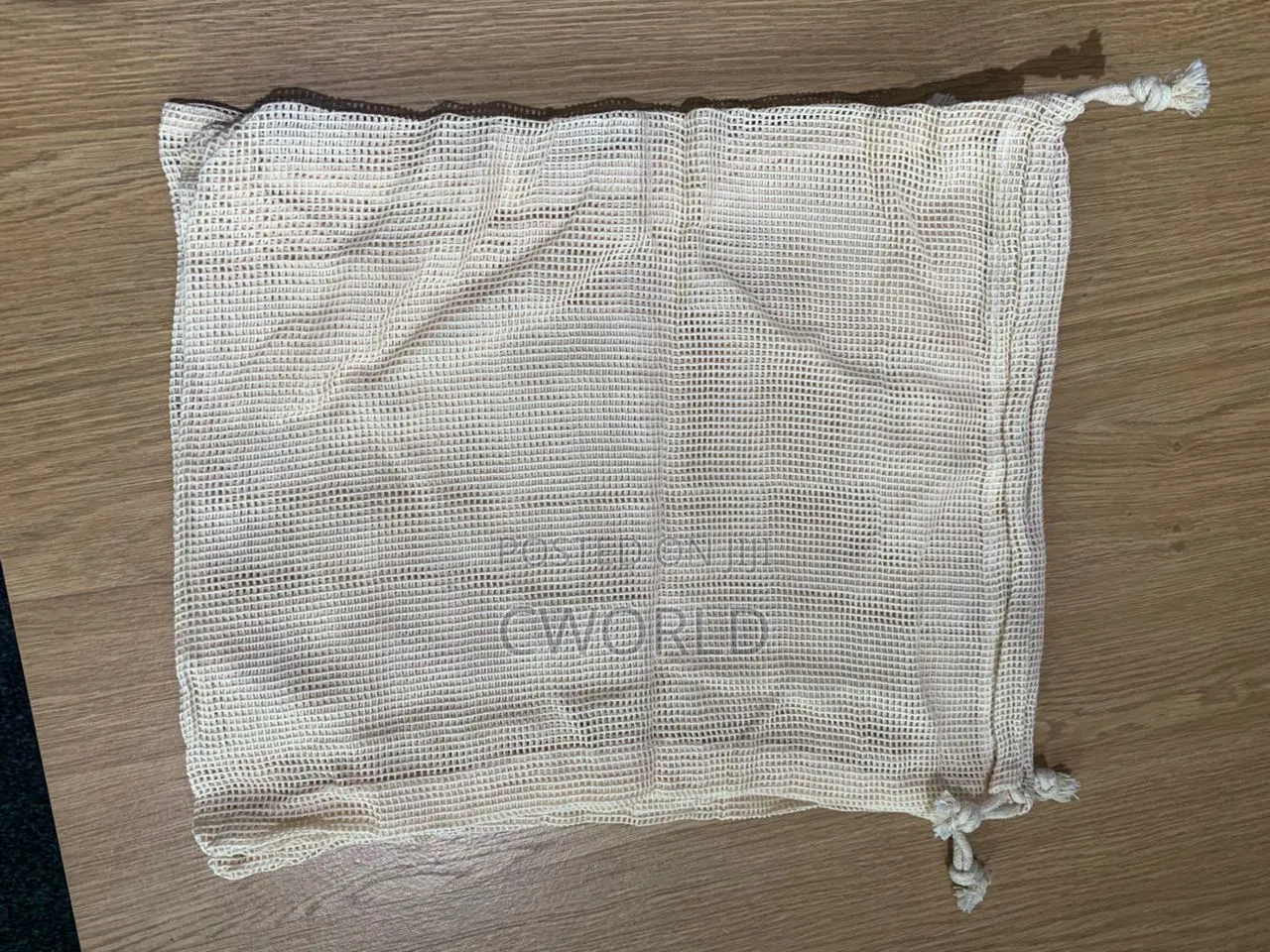 Reusable Mesh Shopping Bag(3 Pcs)