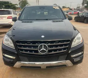 Mercedes-Benz Ml 2013