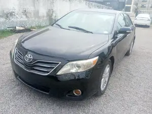Toyota Camry 2010 Black