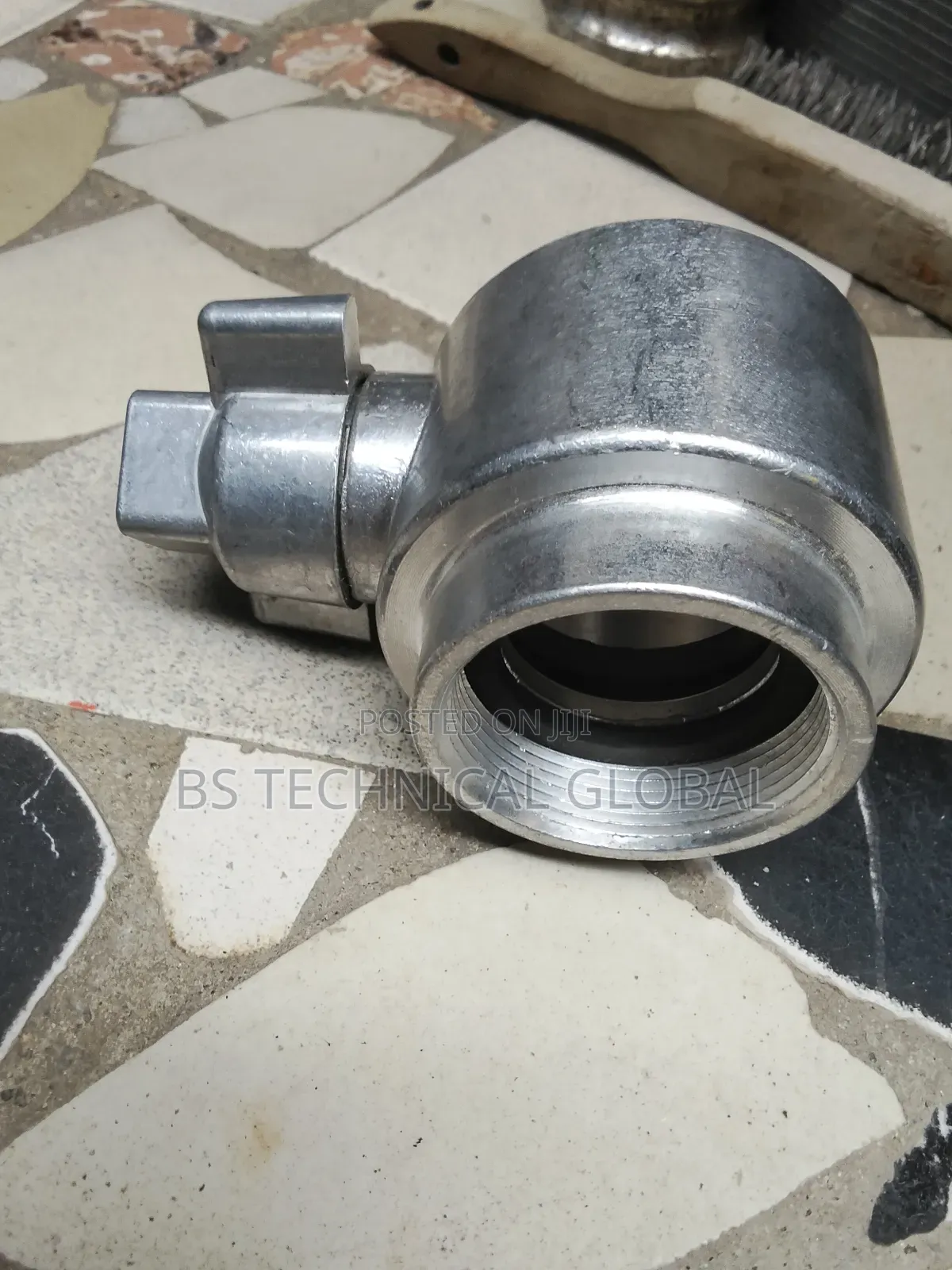 Instantane Fire Hose Coupling 2"