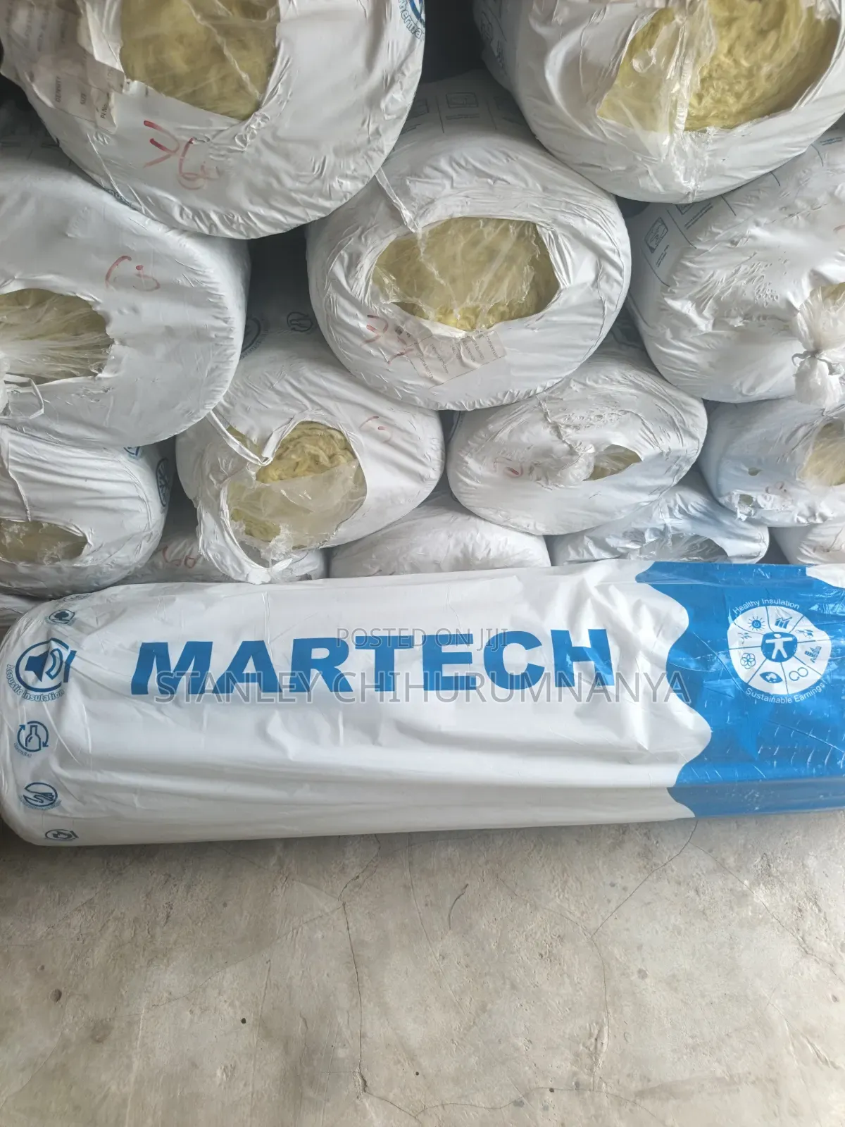 Martech Soundproof