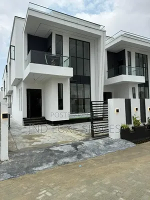 4bdrm Duplex in Ajah for rent