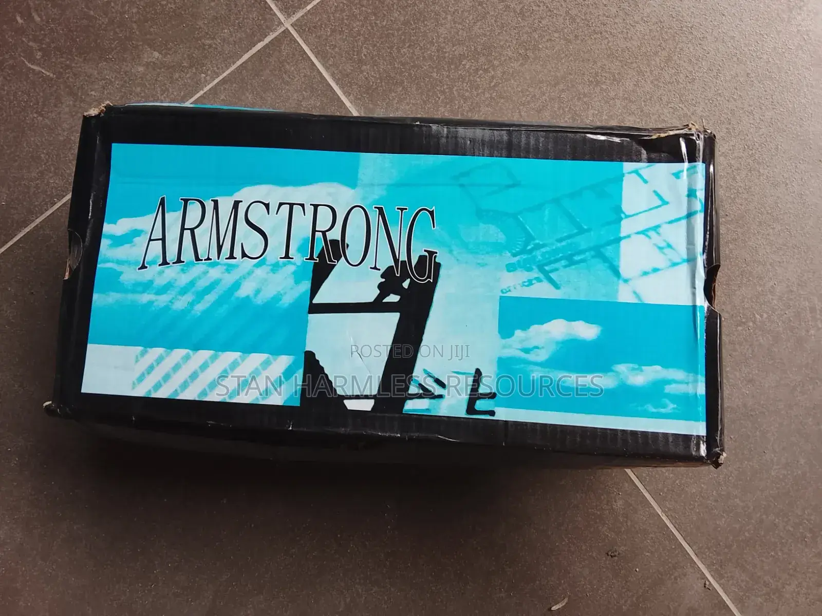 Armstrong Safety Boots