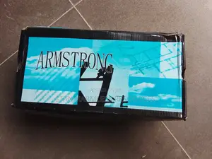 Armstrong Safety Boots