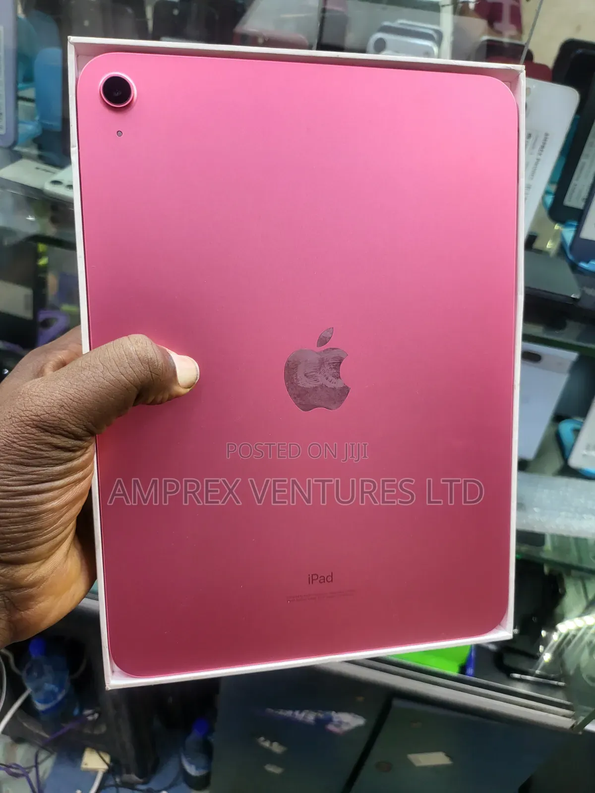 Apple iPad (2022) 64 GB Pink