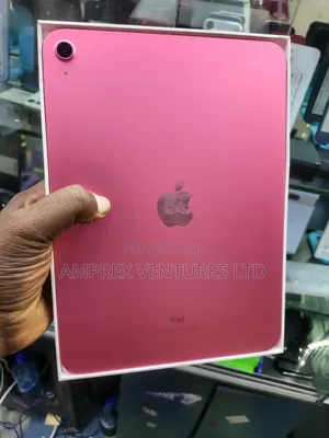 Apple iPad (2022) 64 GB Pink