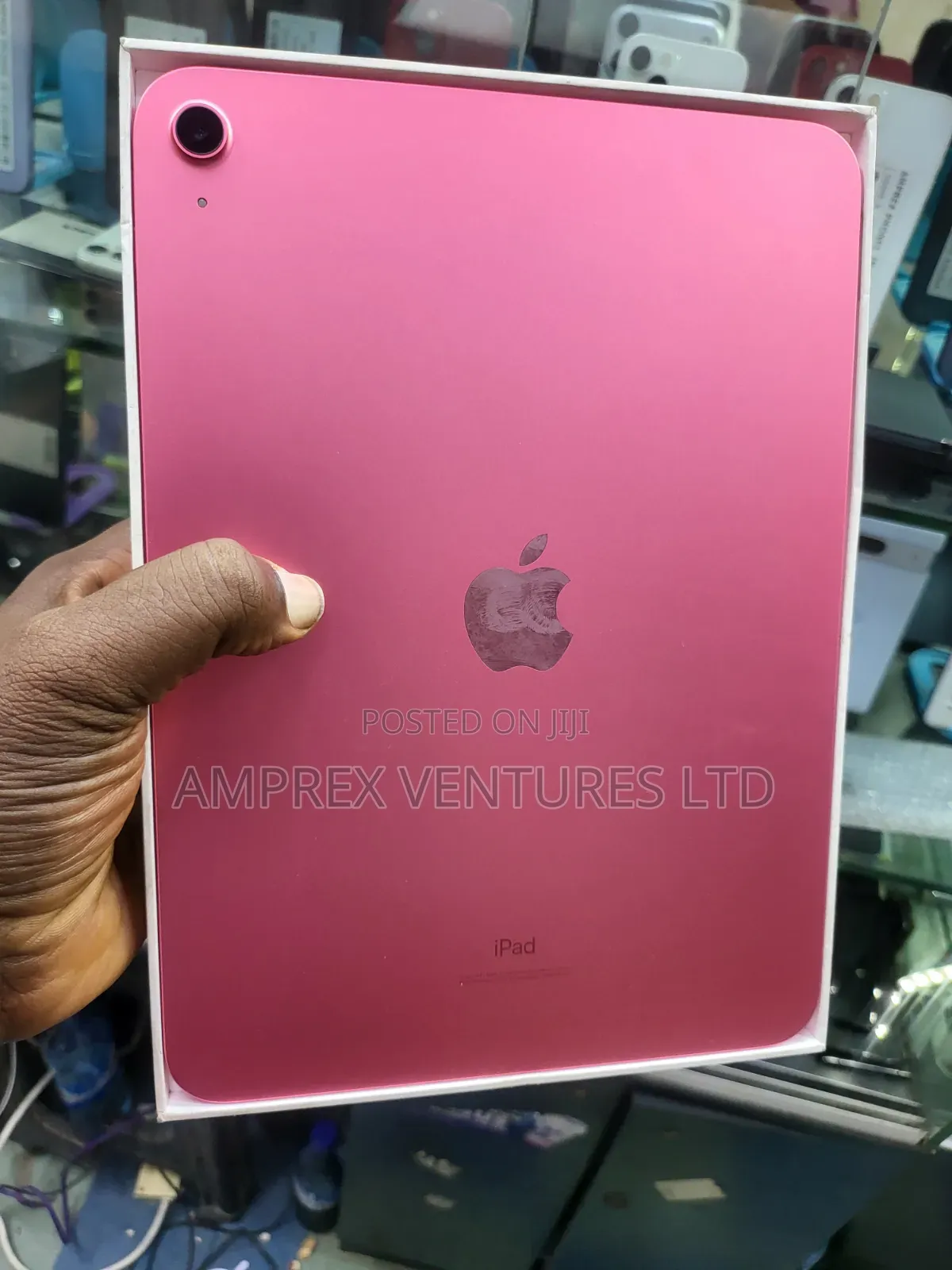 Apple iPad (2022) 64 GB Pink