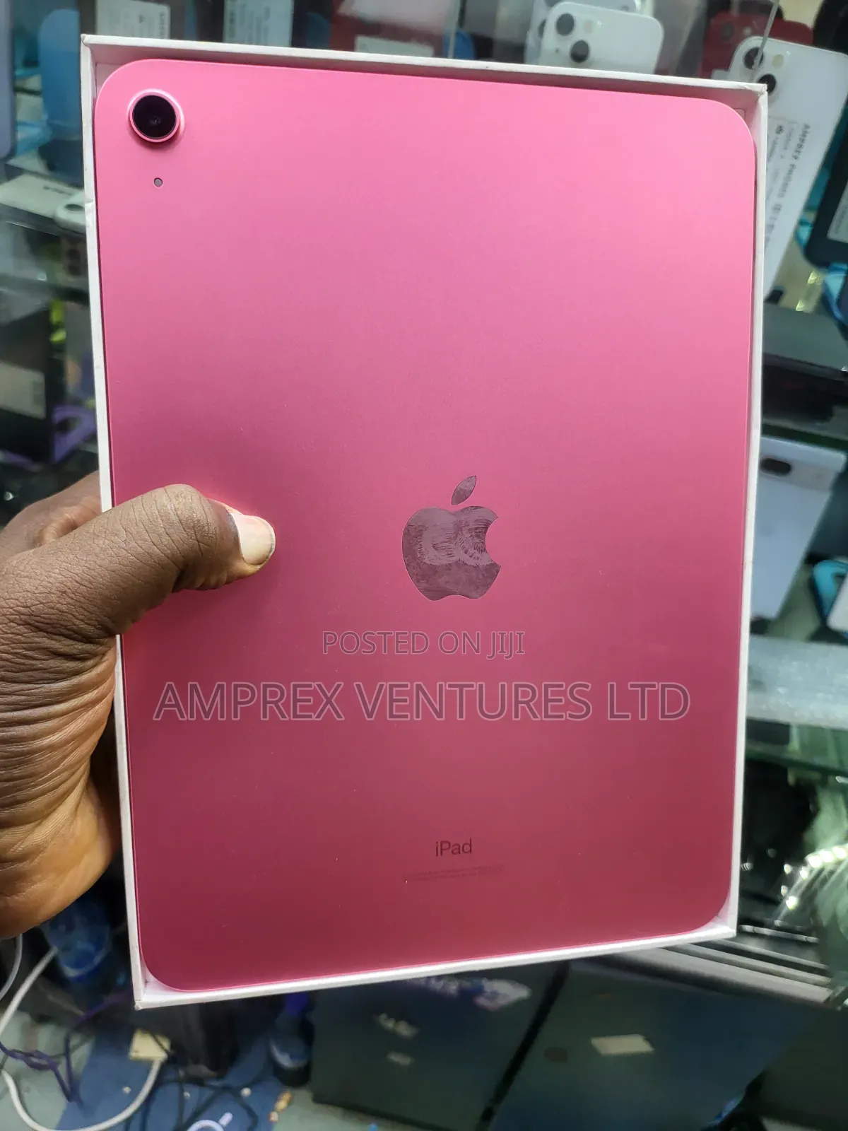 Apple iPad (2022) 64 GB Pink