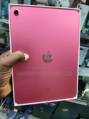 Apple iPad (2022) 64 GB Pink