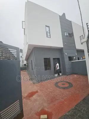 5bdrm Duplex in Awuze Estate, Opebi for rent