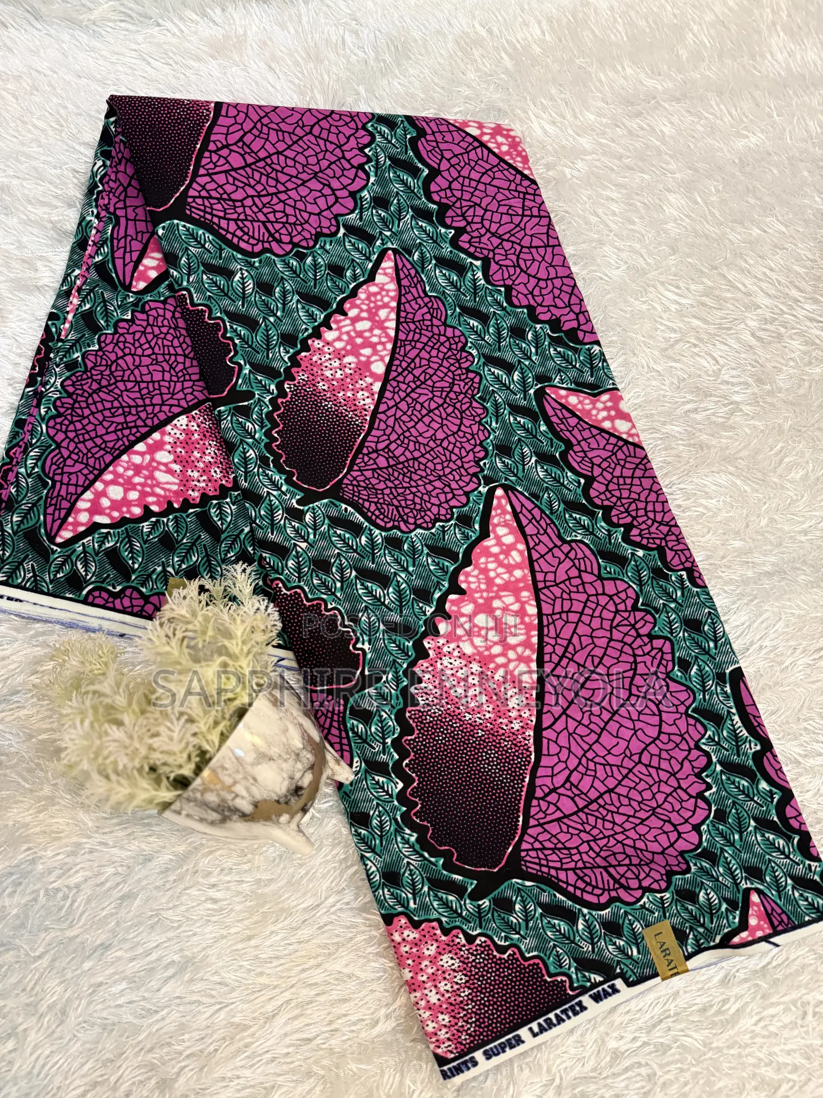 Quality Ankara Fabrics