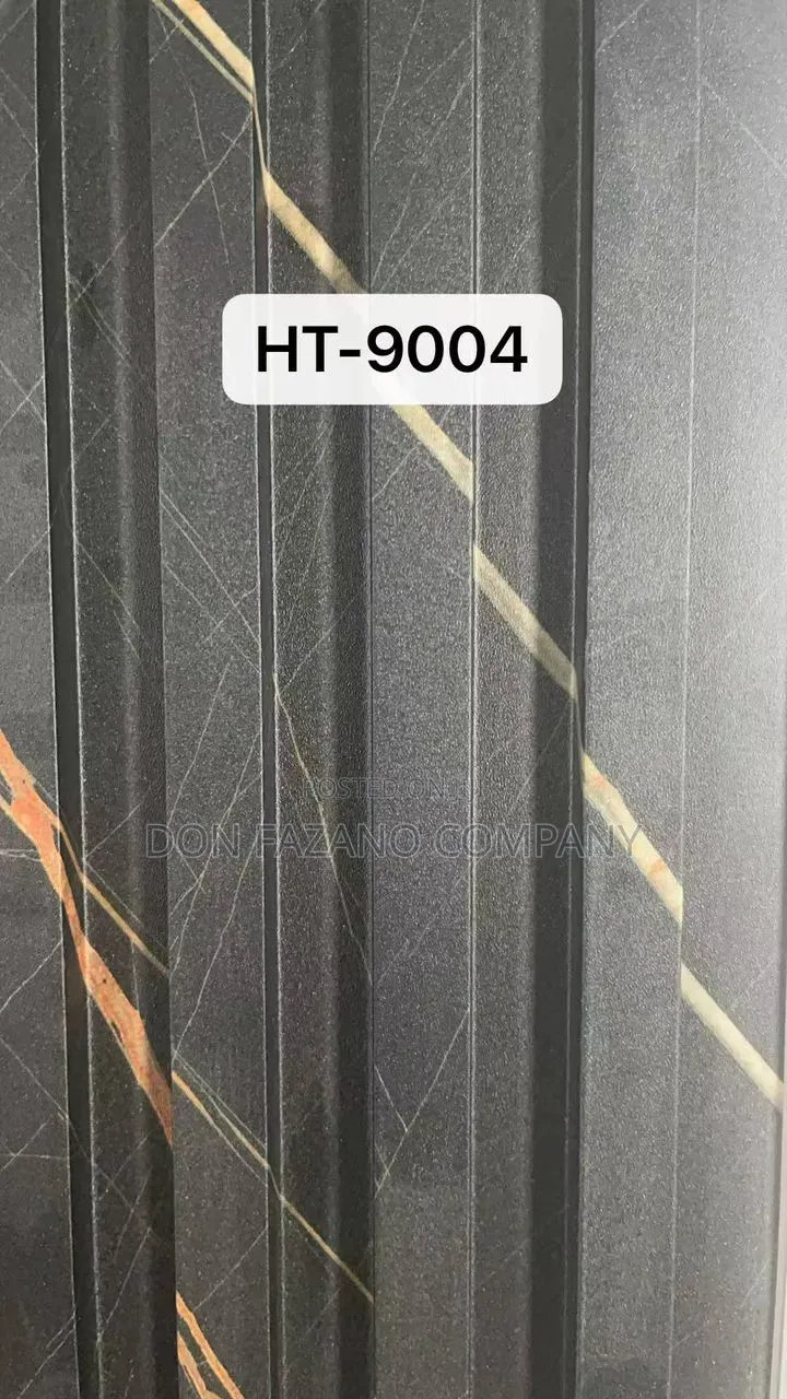 Wall Panel With Console