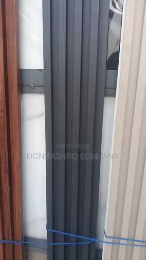 Wall Panel With Console